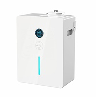 Diffuseur d'arômes d'huiles essentielles HVAC grande capacité pour grandes surfaces (20 000 pieds carrés) – Vente en gros personnalisée