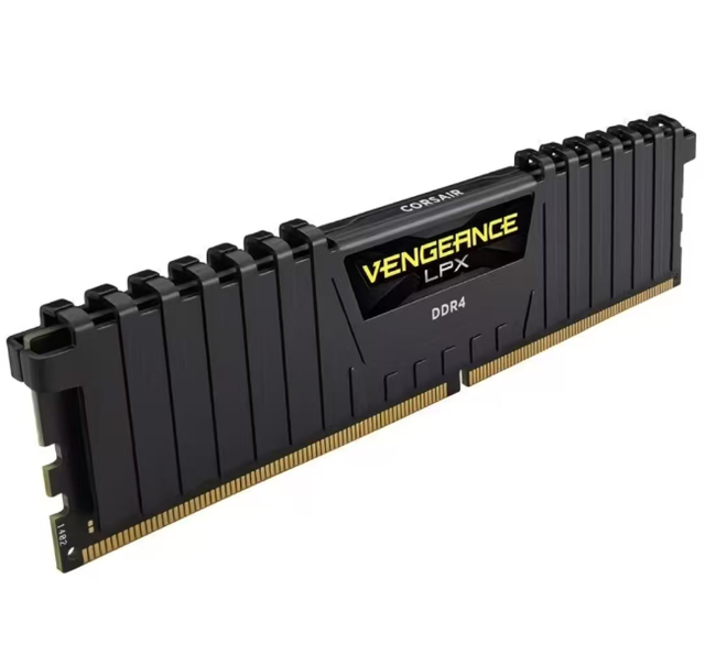 For Corsair DDR4 16GB 3600MHz UDIMM 288Pin Desktop Memory PC4-28800 Compatible 3200 2666MHz High Speed Computer Memory Stick