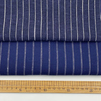 Vente en gros en usine prix de détail fibre de teinture tissée 55% lin 45% viscose tissu mélangé