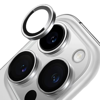 Coque de téléphone portable en verre trempé HD transparent anti-rayures 9H 99% avec protection intégrale de l'objectif de la caméra pour iPhone 16/15/14 Pro Max – Fabriqué au Japon