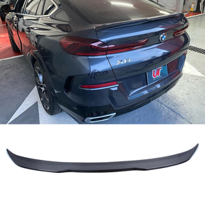 Aileron de coffre arrière en fibre de carbone style DA pour G06/X6M 2020-2025 - Product Image 1