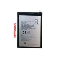 Batterie Li-ion pour téléphone portable 3.85V 5000mAh Nouvelle BL-49NT 100% Compatible avec Infinix Certifiée ROHS Rechargeable OEM Noire en stock
