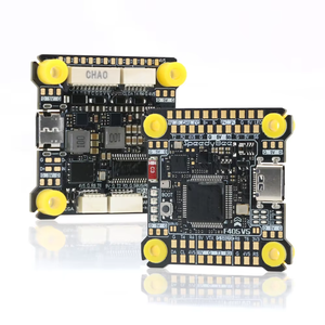 Speedybee F405 V4/V5 Stack BLS 55A/60A 4-en-1 ESC&FC 30x30 RC INAV <span class=keywords><strong>Betaflight</strong></span> 3-6S FPV para Drones con Marco de 5-10 Pulgadas - Product Image 1