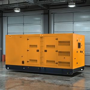Para Perkins EPA EE. UU. Estándar de emisión Buen precio 400kW 480kW 520kW Generador de tipo silencioso Auto Insonorizado Genset 500kVA 600kVA - Product Image 1
