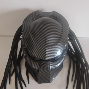 <span class=keywords><strong>Casco</strong></span> Integral de Motocicleta Popular, Modelo Predator <span class=keywords><strong>Alien</strong></span>, para Motociclismo - Product Image 3