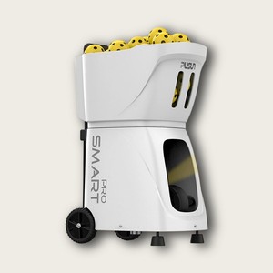 Máy pickleball thế hệ tiếp theo pp-smartpro với hệ thống điều khiển thông minh và thiết kế pin sạc - Product Image 1