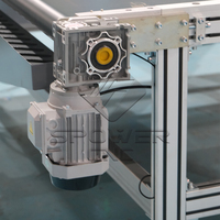 Máquina de Grabado y Tallado CNC Multifuncional para Acrílico, Madera y Plástico, Router CNC 1530 1325 con Servomotor