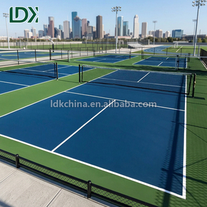 LDK Tappeto per Campo da Pickleball Indoor, Pavimentazione Professionale per Campo da Pickleball - Product Image 4