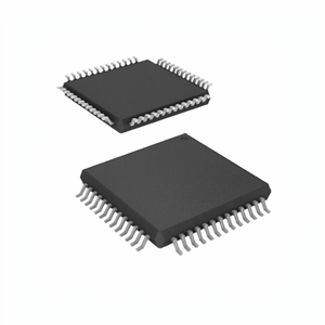BOM IC อุปกรณ์อิเล็กทรอนิกส์แบบฝัง52 LQFP 16BIT 32KB แฟลช52 LQFP R5F104JCGFA # V0 - Product Image 1