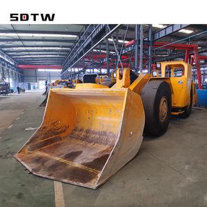 Máquina de Mineração Subterrânea <span class=keywords><strong>Diesel</strong></span> LHD Carregadeira de Rodas CY-40 CY-50 CY-60 Scooptram Subterrâneo - Product Image 4