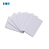 Impression personnalisée 13.56Mhz F08 contrôle d'accès Pvc carte à puce vierge contrôle d'accès système de contrôle d'accès carte RFID