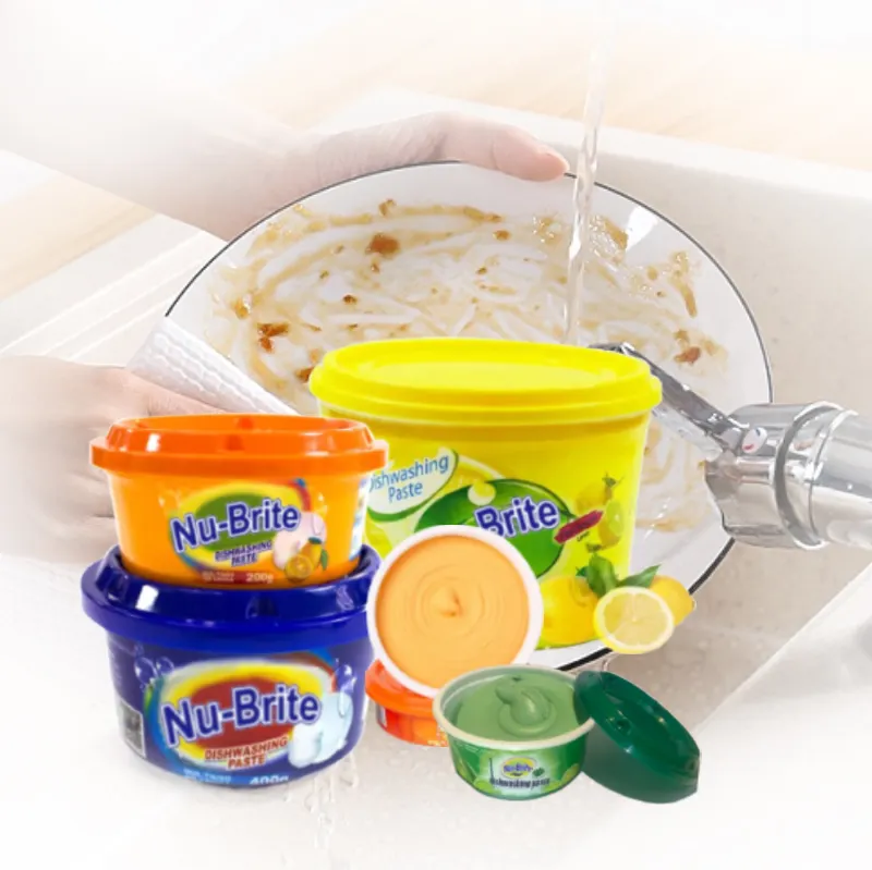 All'ingrosso personalizzato OEM ODM smacchiatore detersivo per piatti pasta pasta detergente in malesia