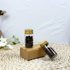 Mini Frascos de Vidrio para Muestras, Tubos Vacíos con Tapa de Aluminio para Envasado de Aceite de Perfume - Product Image 6