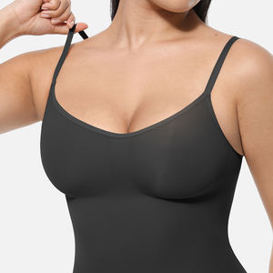 ملابس داخلية نسائية للتنحيف بدون خياطة من HEXIN، بدلة تشكيل الجسم للتحكم في البطن - Product Image 4