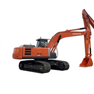 Precio al por Mayor, Envío Rápido, Excavadora Usada Original Hitachi ZX200 de Alta Calidad en Stock - Product Image 1