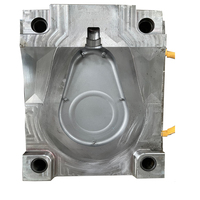 Moule d'injection en acier résistant à l'usure OEM professionnel pour accessoires d'outils de beauté, fabrication d'équipements de soins personnels, ISO9001