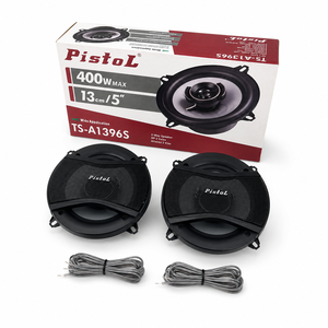 <span class=keywords><strong>Haut</strong></span>-<span class=keywords><strong>parleur</strong></span> coaxial 2 voies TS-A1396S de 5 pouces (13 cm) pour <span class=keywords><strong>voiture</strong></span>, 400 W max, 25 W RMS, 4 ohms, pour mise à niveau du système audio du véhicule - Product Image 2
