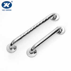 Barres d'appui droites en acier inoxydable <span class=keywords><strong>pour</strong></span> la <span class=keywords><strong>sécurité</strong></span> dans la douche et aux toilettes - Product Image 3