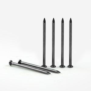 卸売1-5インチ亜鉛メッキ釘共通丸線釘 - Product Image 3