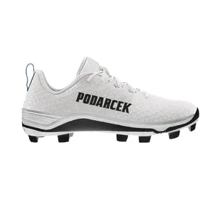 Zapatos de béisbol deportivos para hombre, calzado deportivo profesional personalizado