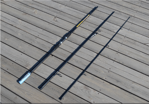 <span class=keywords><strong>Canne</strong></span> <span class=keywords><strong>à</strong></span> <span class=keywords><strong>pêche</strong></span> <span class=keywords><strong>de</strong></span> qualité supérieure pour la carpe et le bar, en fibre <span class=keywords><strong>de</strong></span> carbone, 3 sections, 3,3m, 3,6m, 3,9m, avec porte-moulinet robuste pour leurres, idéale pour la <span class=keywords><strong>pêche</strong></span> en <span class=keywords><strong>mer</strong></span>, puissance moyenne <span class=keywords><strong>à</strong></span> lourde. - Product Image 6