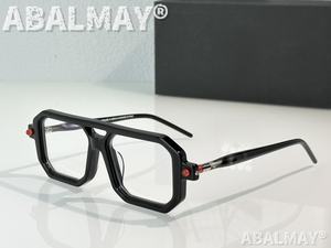 Lunettes de soleil Kub P8 taille 53-17 de qualité supérieure pour hommes, monture de luxe classique et tendance pour femmes, lunettes de soleil de créateur UV400 - Product Image 5