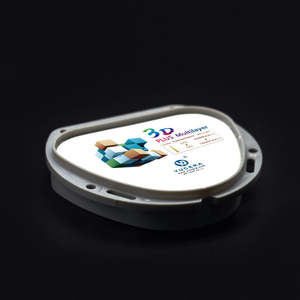 Blocchi di Zirconia Multistrato 3D Plus YUCERA Avanzati per Risultati Dentali Estetici Ottimali - Product Image 1