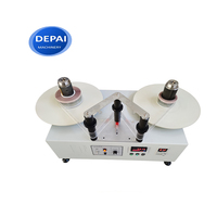 Máquina rebobinadora de etiquetas con contador automático modelo DP-FJ450B en venta