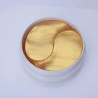 Masque pour les yeux au collagène anti-âge, réduction des rides, des poches, des cernes et des ridules, patchs hydratants pour les yeux