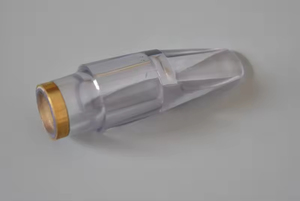 Vente en gros d'accessoires d'embouchure haut de gamme saxophone clarinette flûte <span class=keywords><strong>sopranino</strong></span> alto ténor ABS + liège importé - Product Image 2