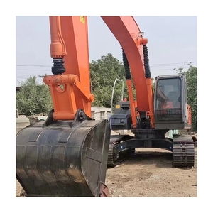 Excavadora usada original japonesa Hitachi 240-3 en buenas condiciones ZX70 ZX350 a la venta - Product Image 1