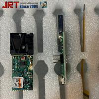 TTL CMOS Sensor Detektor Laser, Detektor Pintu Keamanan Laser Jarak Pendek 10M