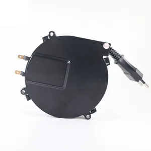 Keuze En Kans Intrekbare Verlengsnoer Kabel Reel Amerikaanse Us 2 Pin Ac Cord Reel Medische Grade Netsnoer Reel dc Kabel