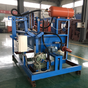 Con Lăn đôi Giấy Bột Giấy Carton Thổ Nhĩ Kỳ Chim Cút Khay Trứng Đúc Hình Thành Làm Khay Trứng Máy - Product Image 3