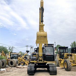 Moteur Caterpillar C4.2 d'origine japonaise de haute qualité, utilisé pour les excavatrices 315D/315D2 GC/315D2L, modèle 2018, 15 tonnes, faible kilométrage - Product Image 4