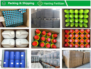 מחיר סיטונאי 2025 חומצה אמינו 300g/l דשנים במלאי בתפזורת זמין למכירה - Product Image 6