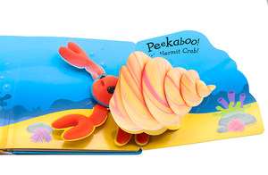 Libros <span class=keywords><strong>de</strong></span> Cuentos Educativos para Bebés Más Vendidos, Libros Pop-up con Solapas para Niños - Product Image 2