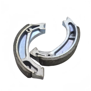 Yamaha <span class=keywords><strong>Virago</strong></span> 750 <span class=keywords><strong>1993</strong></span>, zapatas de freno de rueda trasera de motocicleta para modelos CG150 YYW TMX155 AG100 Honda Bajaj TVS, Etc. - Product Image 6