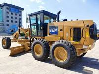 Prix d'usine SEM 921 Machine de nivellement routier 920F avec benne de 14 pieds à vendre