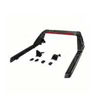 Barre de protection de benne Maictop avec éclairage LED pour Toyota Hilux Travo 2026 – Pièces de mise à niveau extérieures – Fournisseur en gros