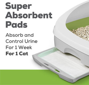 Ensemble de recharge <span class=keywords><strong>pour</strong></span> système de litière Tidy s Breeze-7.91 Lb. Boîte - Product Image 4