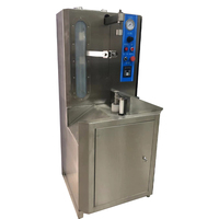 Automatische Ananas Huid Dunschiller Peeling Machine Handleiding