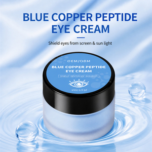 Crème Contour des Yeux en Stick GHK <span class=keywords><strong>Cu</strong></span> à Marque Blanche, Collagène, Rétinol, Caféine, Hydratante et Raffermissante - Product Image 5
