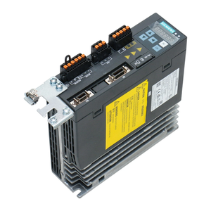 Nouveau contrôleur PLC industriel 6SL3 210-5FB10-1UA2 V90 ProfiNet d'origine, module d'automatisation industrielle, 1 entrée/sortie, 240V, communication Ethernet - Product Image 4