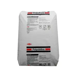 DowDuPont Plastic Raw Materials DMDA-8920 NT 7 Injection Grade HDPE Virgin Pellet