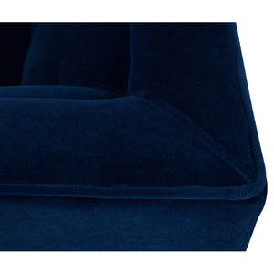 Sofá Futón Moderno de Lujo con Diseño Plegable, Tapicería de Terciopelo y Cuero para Sala de Estar: Máxima Comodidad y Estilo - Product Image 6