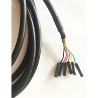 Cable Adaptador Convertidor USB 2.0 a TTL Serial UART de 6 Pines Ftdi Ft232rl 2026