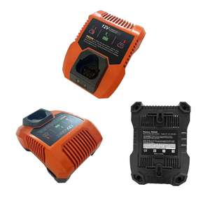 Chargeur mural rapide de remplacement 12V 3A pour batterie lithium-ion <span class=keywords><strong>AEG</strong></span> Ridgid 12V <span class=keywords><strong>L1215</strong></span> L1215P L1215R 3526 R86048 AC82008 - Product Image 3
