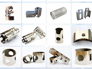 آلة القطع بالليزر للأنابيب المعدنية عالية الدقة من Lijia ، بيع جديد أنبوب ليزر ليفي مبرد بالماء يدعم AI bmg DWG LAS <span class=keywords><strong>PLOT</strong></span> Hiwin - Product Image 4