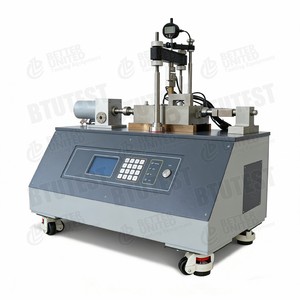 Système de test de cisaillement direct et résiduel entièrement automatisé BTU-DDS-5F - Product Image 2